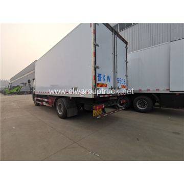 Foton 10T reefer small refrigerated trucks for sale
